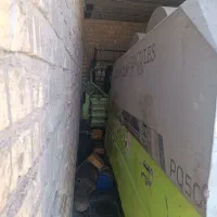 کمباین زنجیری زوملاین هرکولس|خودرو سنگین|همایجان, |دیوار