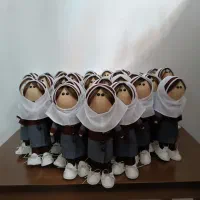 عروسک روسی دانش آموز|اسباببازی|فردیس, شهرک شهید حسینی|دیوار