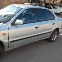 صمند سمند کارمندی۸۶کم کار تک برگ سند|خودرو سواری و وانت|بجنورد, |دیوار