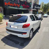 پژو ۲۰۶ تیپ ۶ دنده اتوماتیک|خودرو سواری و وانت|کرج, فاز ۱ مهرشهر|دیوار