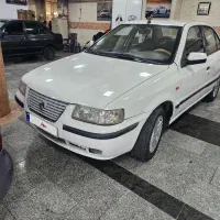 سمند موتور ملی دوگانه کارخانه مدل ۹۰