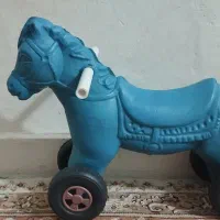 اسب چهار چرخ