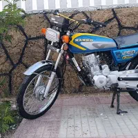 موتور125رهرو مدل 402
