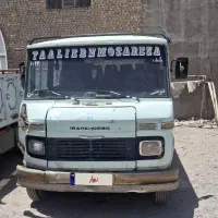 مینی بوس بنز مدل ۶۳
