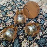 لوستر اتاق خواب و آشپزخانه