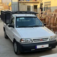 پراید وانت مدل ۱۴۰۳