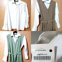 حراج سارافون جلو دکمه