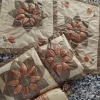 رو تختی دو نفره، ترک، 6 تیکه، نو|سرویس روتختی|تبریز, |دیوار