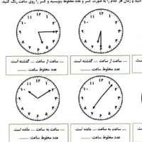 آموزش خصوصی ریاضی کلاس اول دوم سوم چهارم  ابتدایی