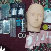 اکستنشن مژه