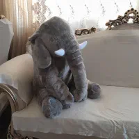 عروسک فیل|اسباب‌بازی بچه|قرچک, شهرک الحدید|دیوار