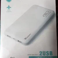 پاور بانک ۱۰۰۰۰ پر قدرت آکبند|لوازم جانبی موبایل و تبلت|قدس, شهرک دانش|دیوار