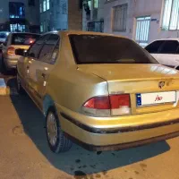 سمند 83خشک|خودرو سواری و وانت|ملارد, |دیوار