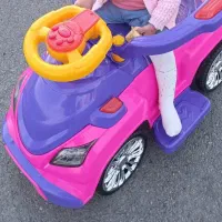 چرخ کودک گم شده