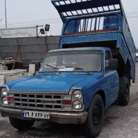 نیسان دوگانه سوز مدل۸۹