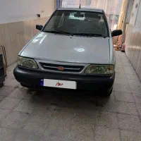 پراید مدل ۸۵ صبا بنزینی