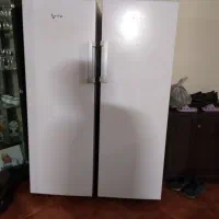 فروش یک عدد یخچال و فریزر دوقلو