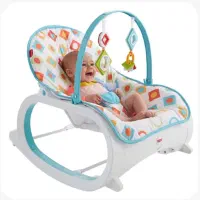 راکرکودک مارک fisher price امریکایی
