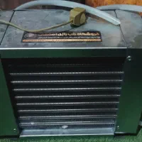 کندانسور لوله شیشه ای نو فولادشهز
