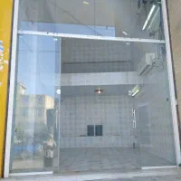 اجاره یک باب مغازه واقع در بلوار رهبری ۶۶|اجارهٔ مغازه و غرفه|جهرم, |دیوار