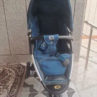 کالسکه مون المان|کالسکه و لوازم جانبی|نجف‌آباد, معرفت|دیوار