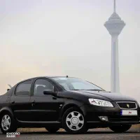 رانا پلاس مشکی +tu5 صفر