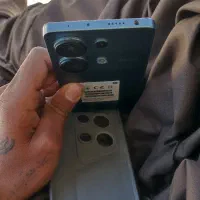 گوشی نوت 13 پرو|موبایل|سراوان, |دیوار