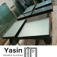 صنایع  شیشه دوجداره یاسین