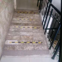 اپارتمان سه خوابه مستر دار نوساز همکف