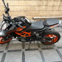 Duke 250 abs|موتورسیکلت|تهران, دکتر هوشیار|دیوار