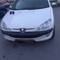 پژو 206SD tu5