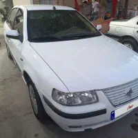 سمند lx ۹۴ بدون رنگ و ضربه|خودرو سواری و وانت|قهدریجان, |دیوار