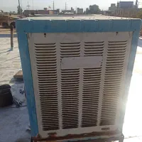 بدنه کامل کولر آبی