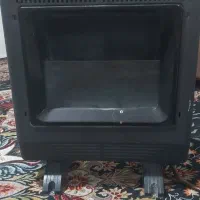 بخاری گازی کوچک