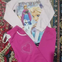 بلوز شلوار دخترانه نونو