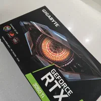 Gigabyte gaming oc 3060ti 8gb گرافیک|قطعات و لوازم جانبی رایانه|تهران, الهیه|دیوار