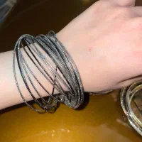 دستبند النگویی