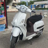 بنلی ستا کم کار در حد صفر|موتورسیکلت|رشت, توشیبا|دیوار