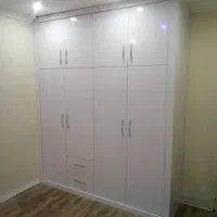 کمد دیواری|جاکفشی، کمد، دراور|هشتگرد, هشتگرد قدیم|دیوار