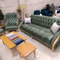 مبل راحتی 7نفره هوکر