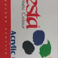 رنگهای اکریلیک وستا