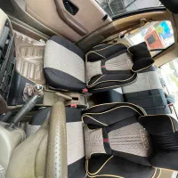 تعمیر صندلی سواری و روکش