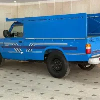 نیسان وانت زامیاد z 24|خودرو سواری و وانت|ری, اقدسیه|دیوار