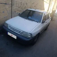 پراید مدل ۹۶