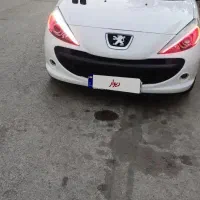 پژو ۲۰۷ مدل ۹۶دنده