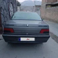 پژو405 دوگانه شرکت|خودرو سواری و وانت|نورآباد ممسنی, |دیوار