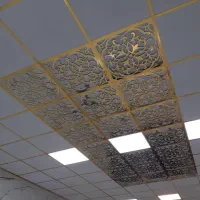 فروش واجرا سقف کاذب و دیوارپوش،  کاغذدیواری|مصالح و تجهیزات ساختمان|میناب, |دیوار