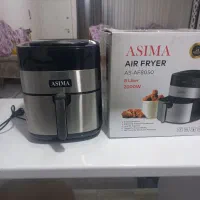 سرخ کن نوع مارک asima