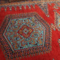 فرش دستباف ۱۲ متری