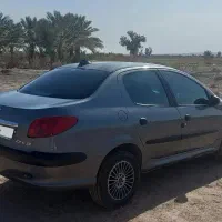 206 SD TU5|خودرو سواری و وانت|زاهدان, |دیوار